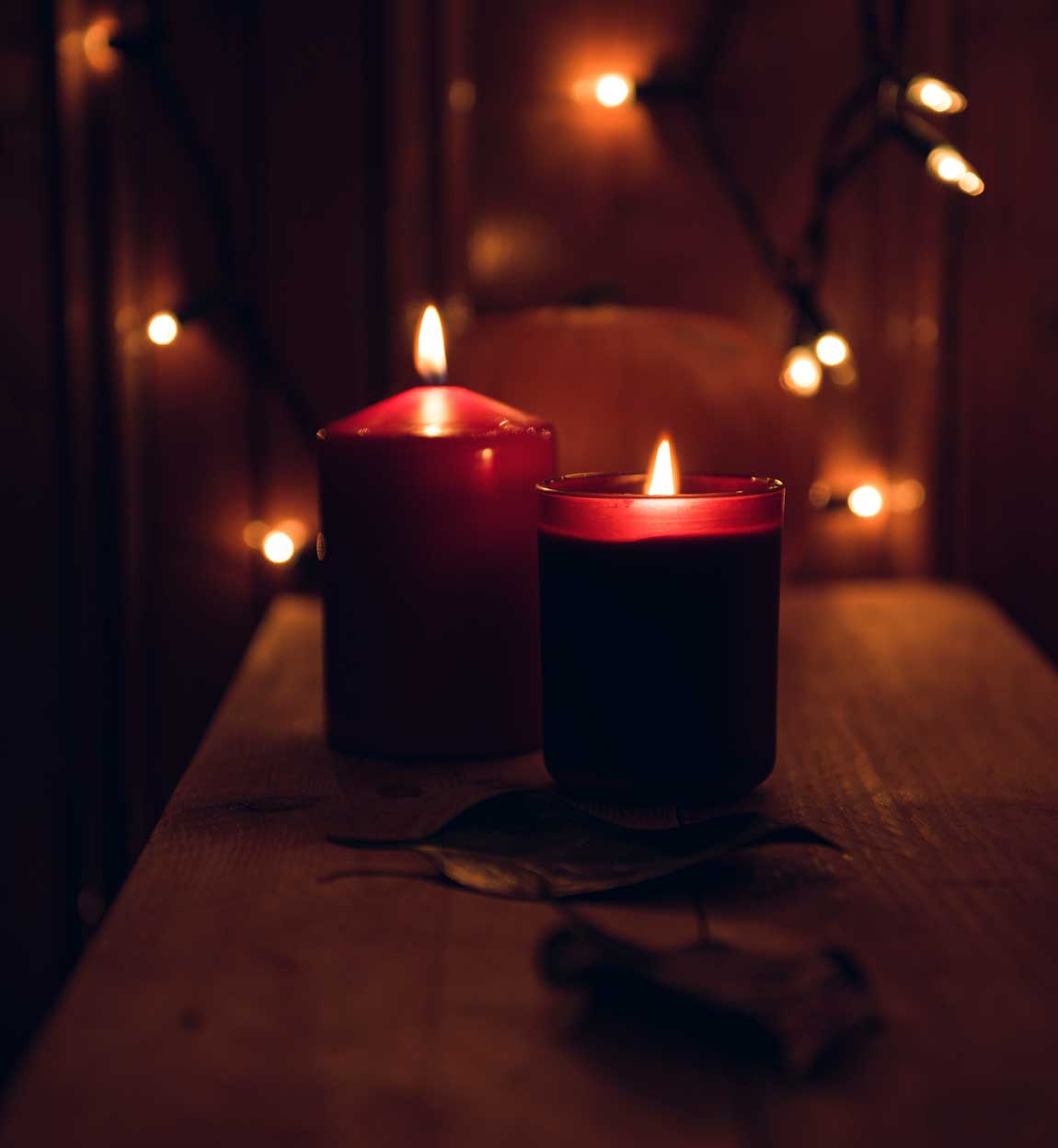 Megfelelő gyertya nélkül nincs igazi téli bekuckózás