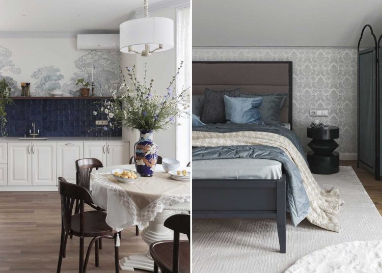 Családi ház: otthonosság és rusztikus báj