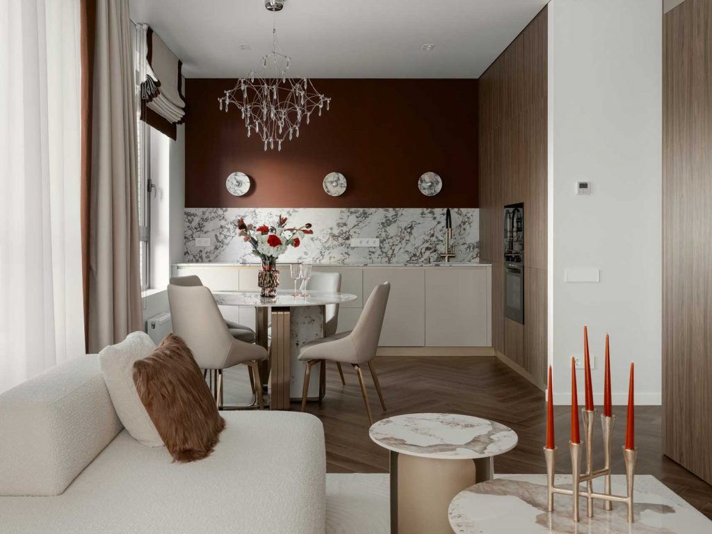 Idő és értékálló lakásberendezés, prémium hatás