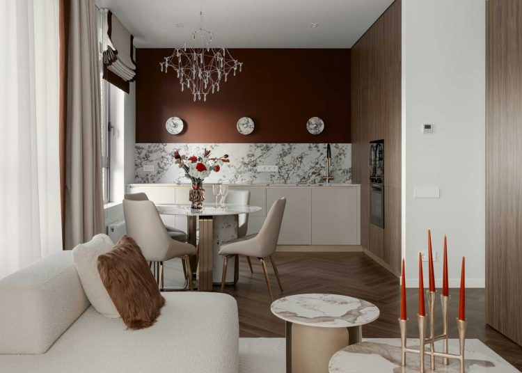 Idő és értékálló lakásberendezés, prémium hatás