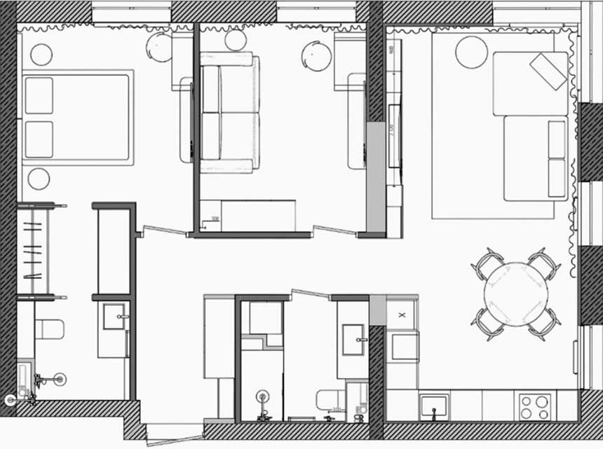 Idő és értékálló lakásberendezés, prémium hatás Idő és értékálló lakásberendezés, prémium hatás