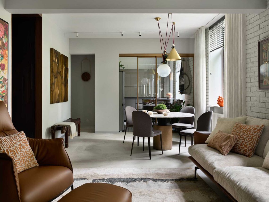 Két szomszédos ingatlan egyesítése