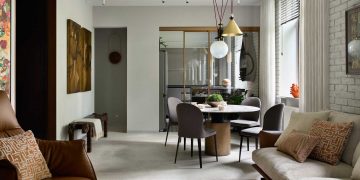 Két szomszédos ingatlan egyesítése