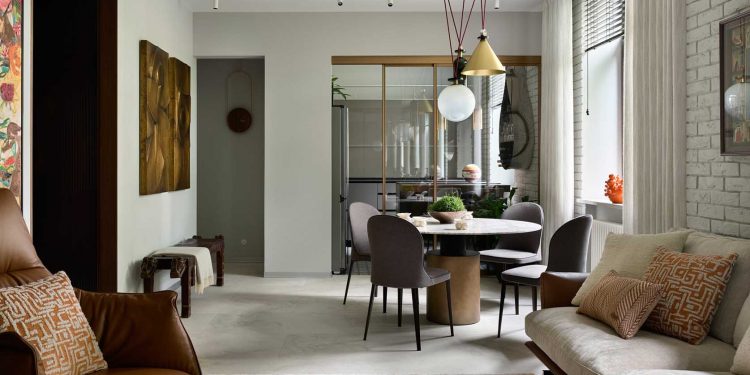 Két szomszédos ingatlan egyesítése