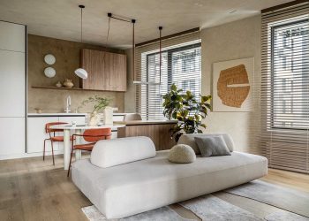 Enteriőr a wabi-sabi természetességével