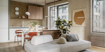 Enteriőr a wabi-sabi természetességével