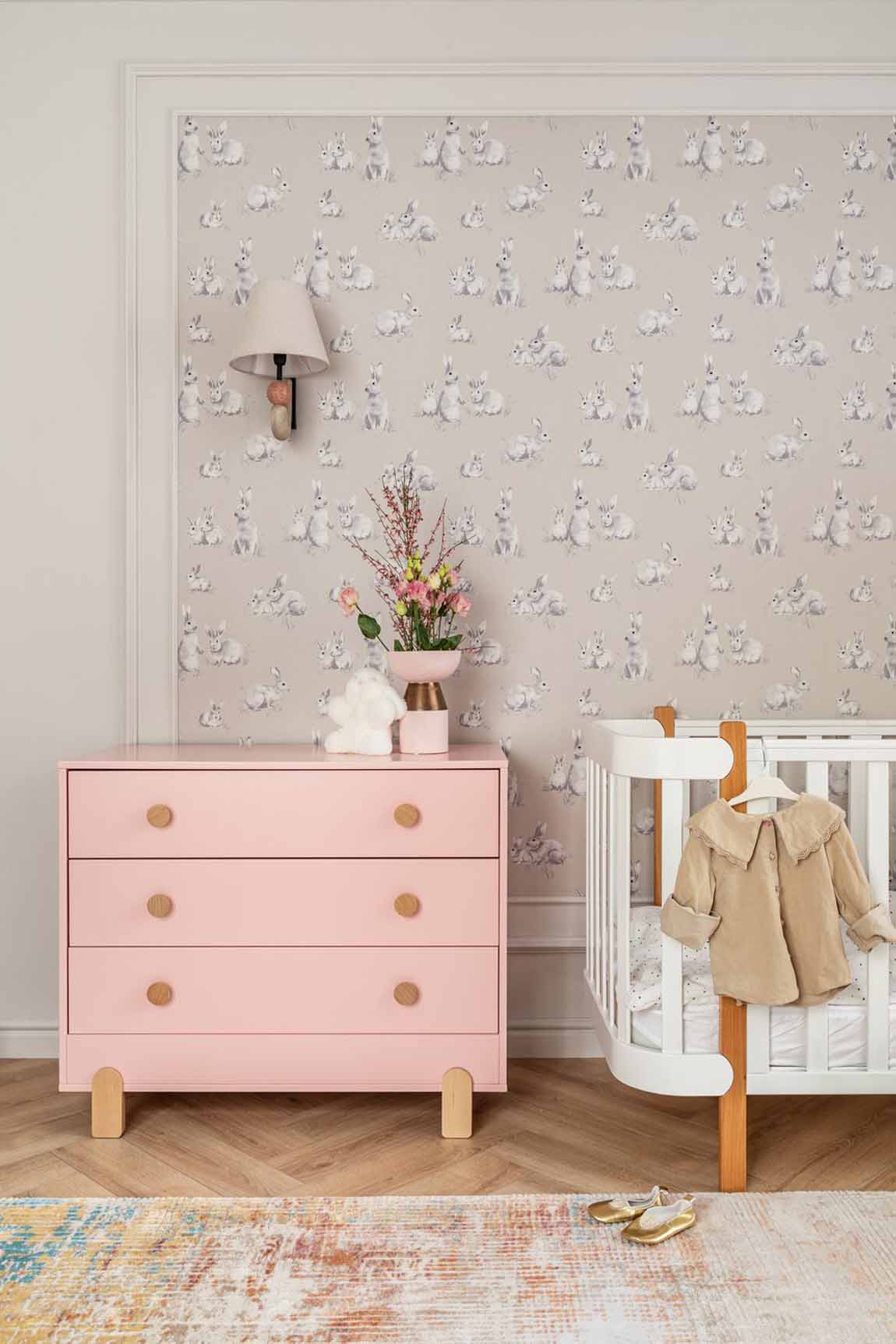 Klasszikus alapok és színes harmónia 78 m2-en Klasszikus alapok és színes harmónia 78 m2-en