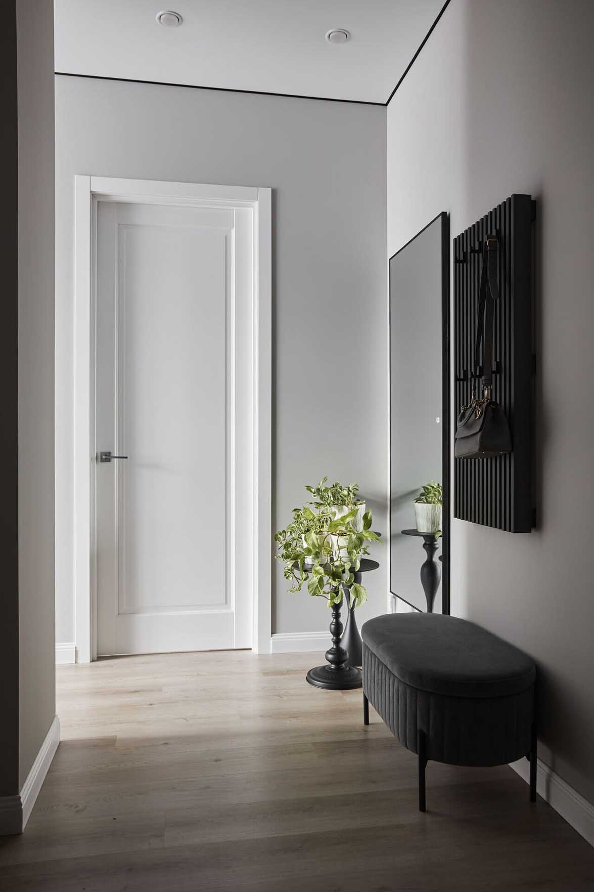 Költséghatékony felújítás szürke árnyalatokkal Költséghatékony felújítás szürke árnyalatokkal