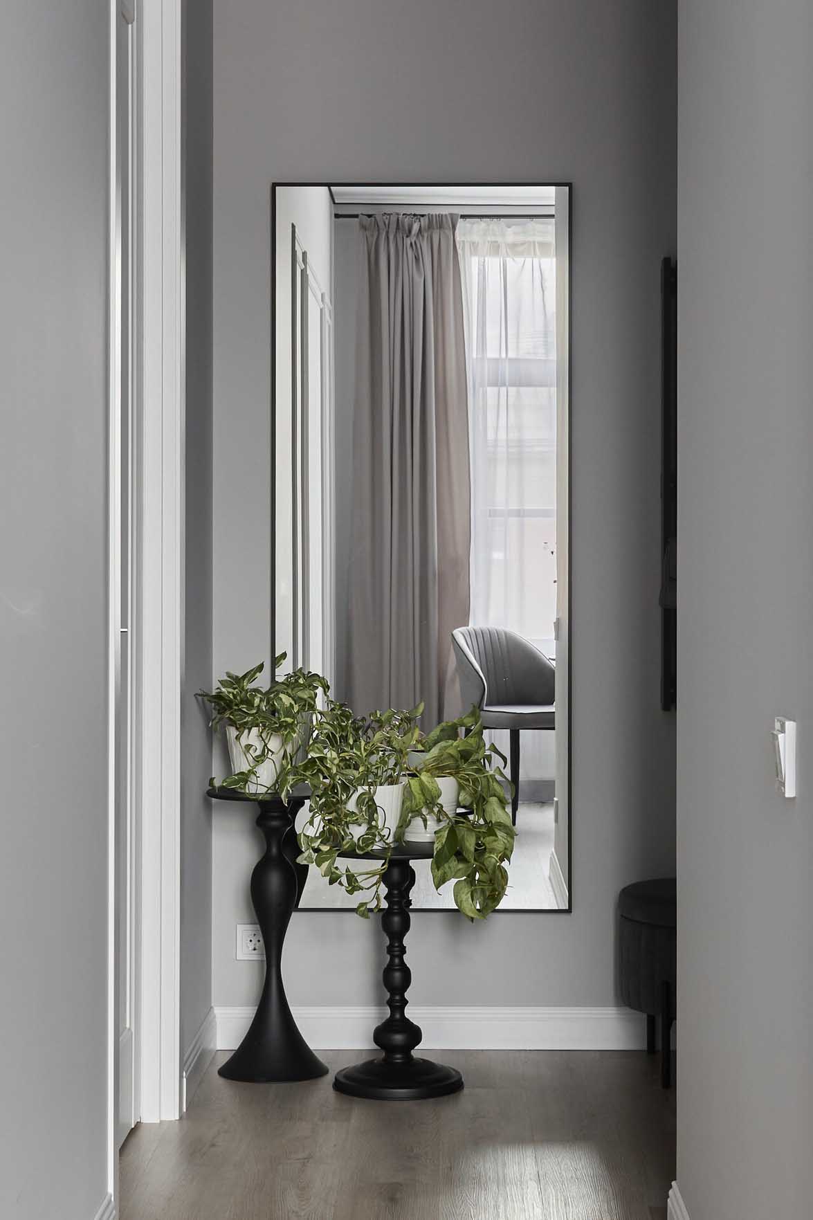 Költséghatékony felújítás szürke árnyalatokkal Költséghatékony felújítás szürke árnyalatokkal