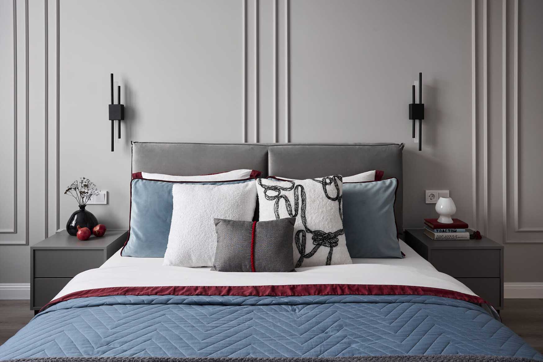 Költséghatékony felújítás szürke árnyalatokkal Költséghatékony felújítás szürke árnyalatokkal