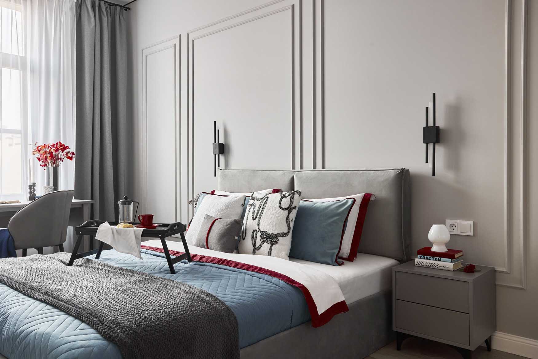 Költséghatékony felújítás szürke árnyalatokkal Költséghatékony felújítás szürke árnyalatokkal