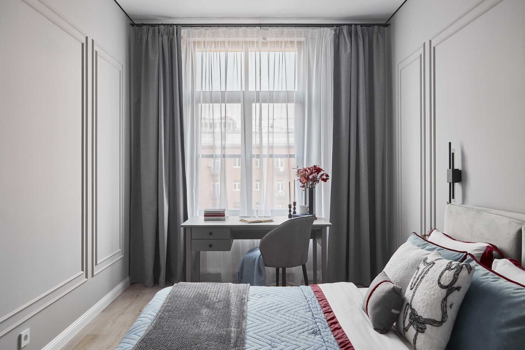 Költséghatékony felújítás szürke árnyalatokkal Költséghatékony felújítás szürke árnyalatokkal