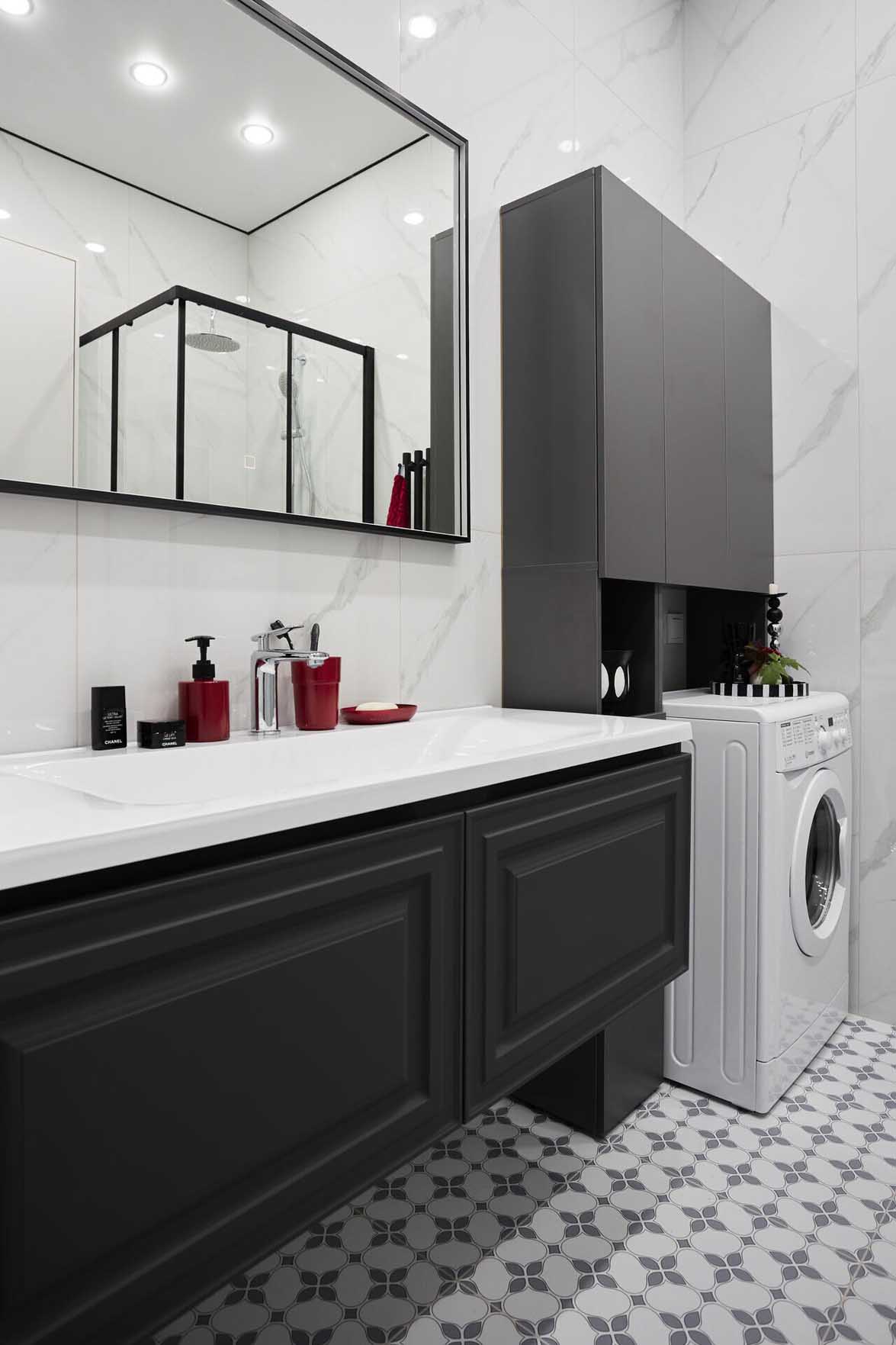 Költséghatékony felújítás szürke árnyalatokkal Költséghatékony felújítás szürke árnyalatokkal