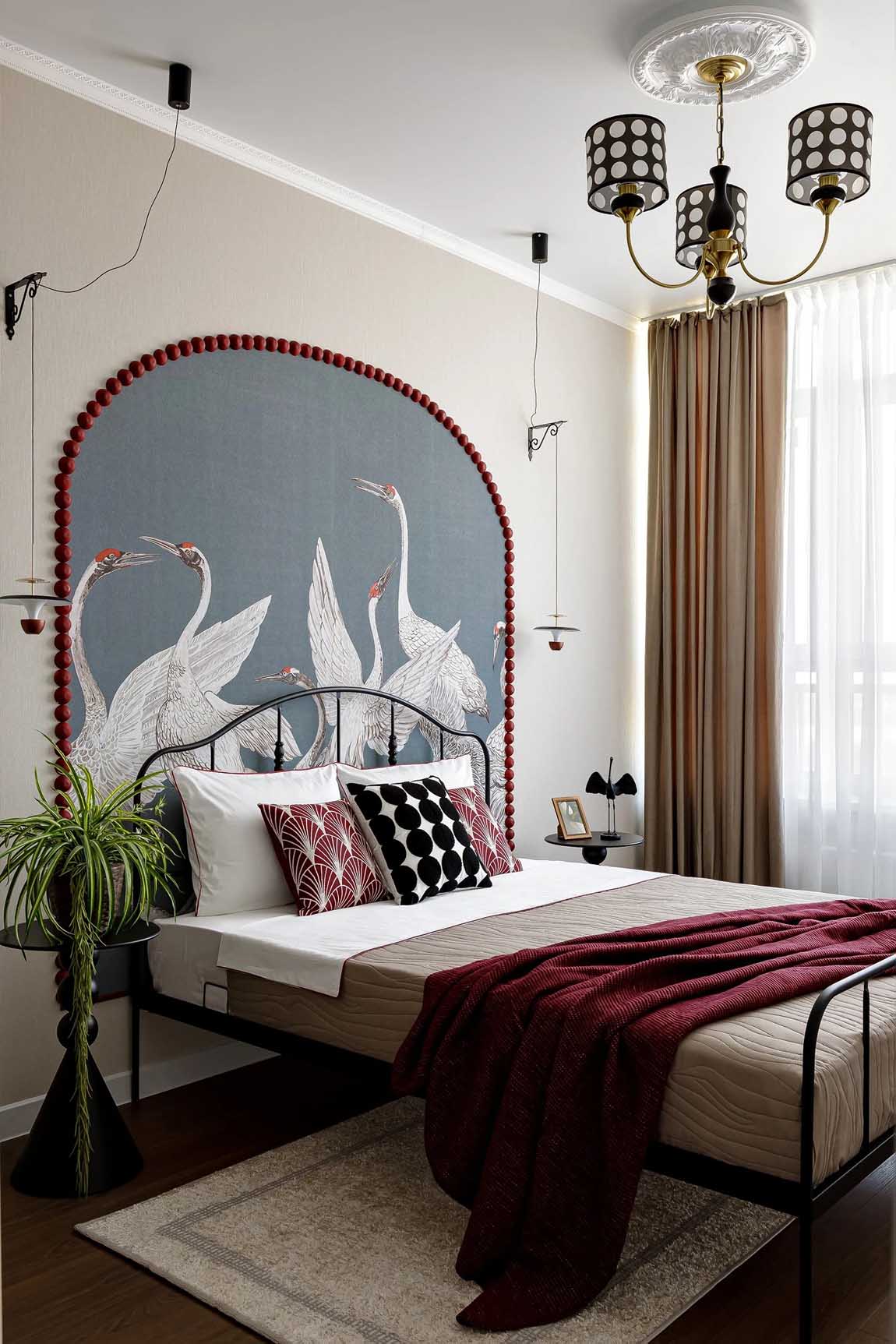 Bohém sikk és francia elegancia találkozása