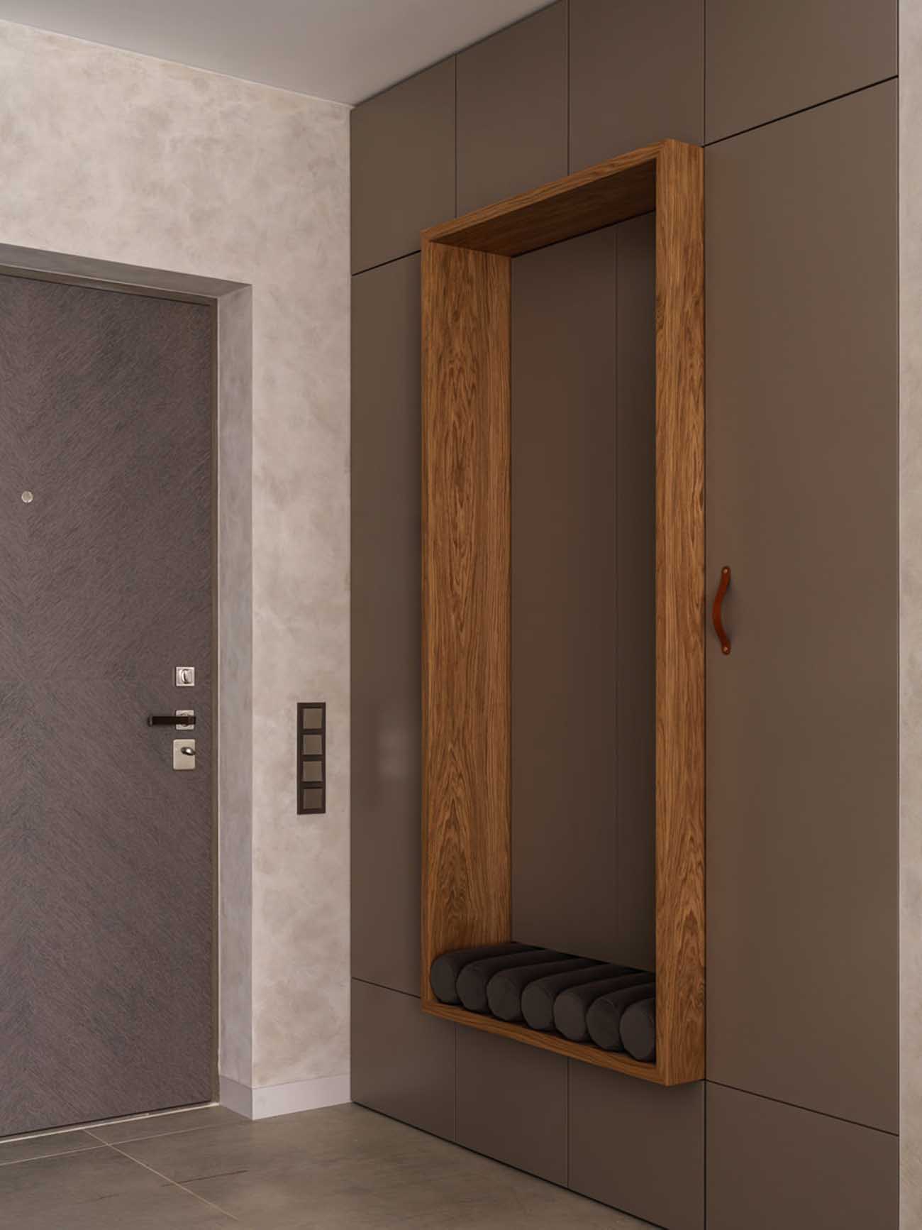 Meleg, természetes színpaletta, férfias otthon Meleg, természetes színpaletta, férfias otthon