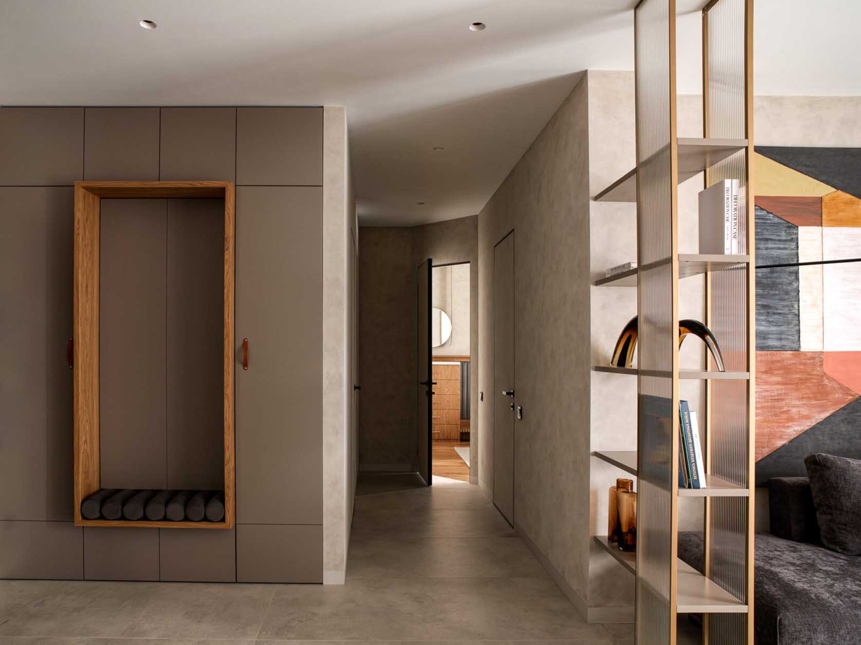 Meleg, természetes színpaletta, férfias otthon Meleg, természetes színpaletta, férfias otthon