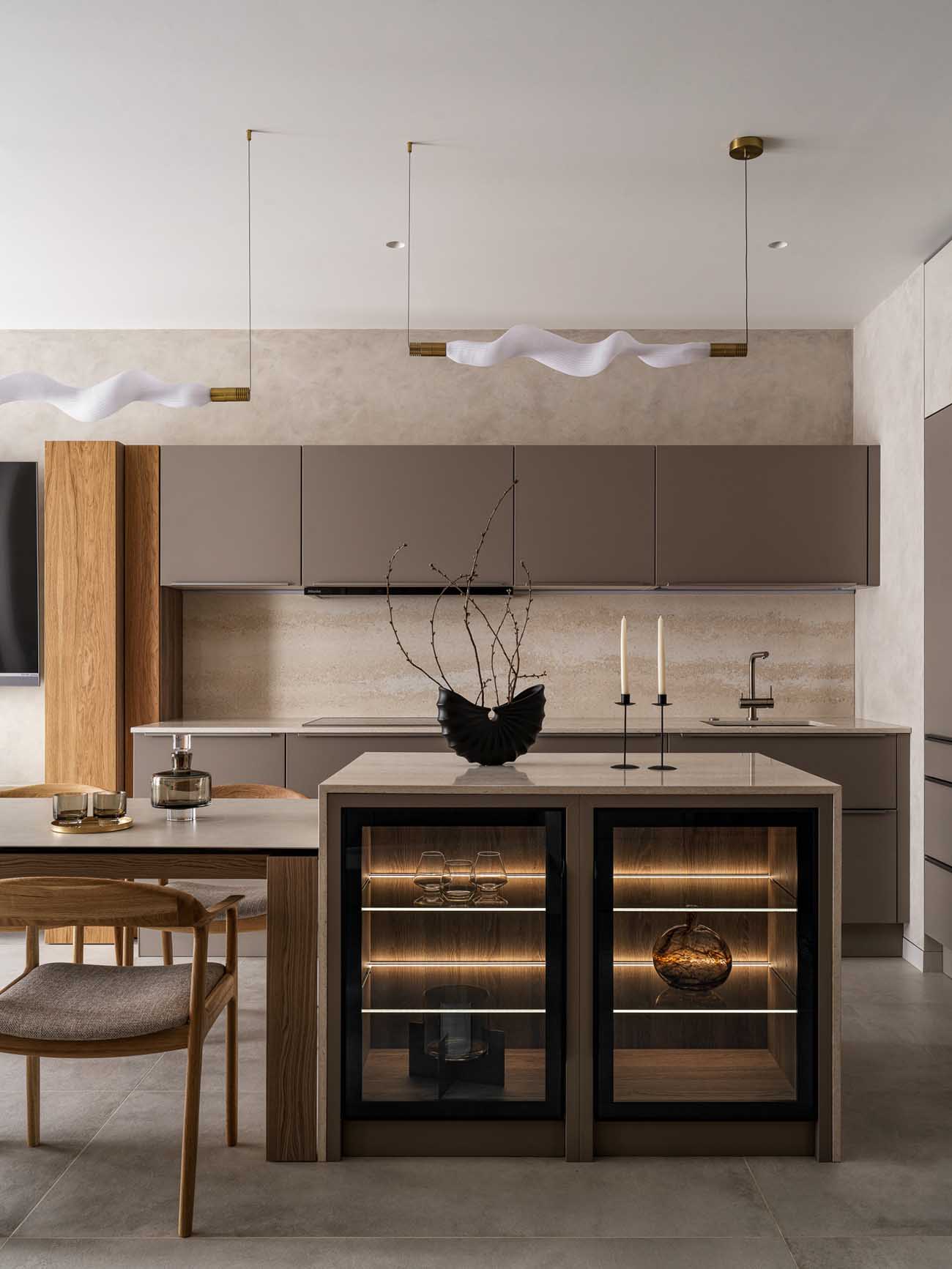 Meleg, természetes színpaletta, férfias otthon Meleg, természetes színpaletta, férfias otthon