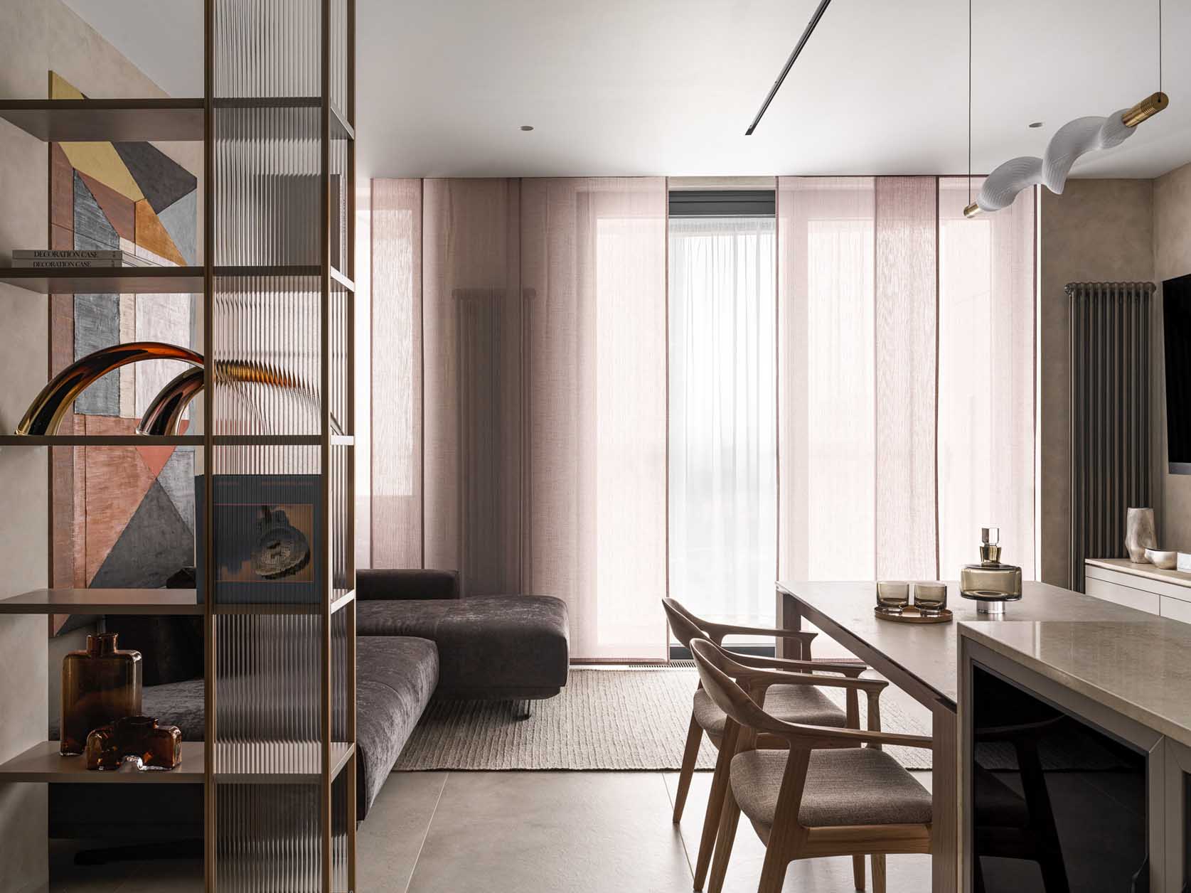 Meleg, természetes színpaletta, férfias otthon Meleg, természetes színpaletta, férfias otthon