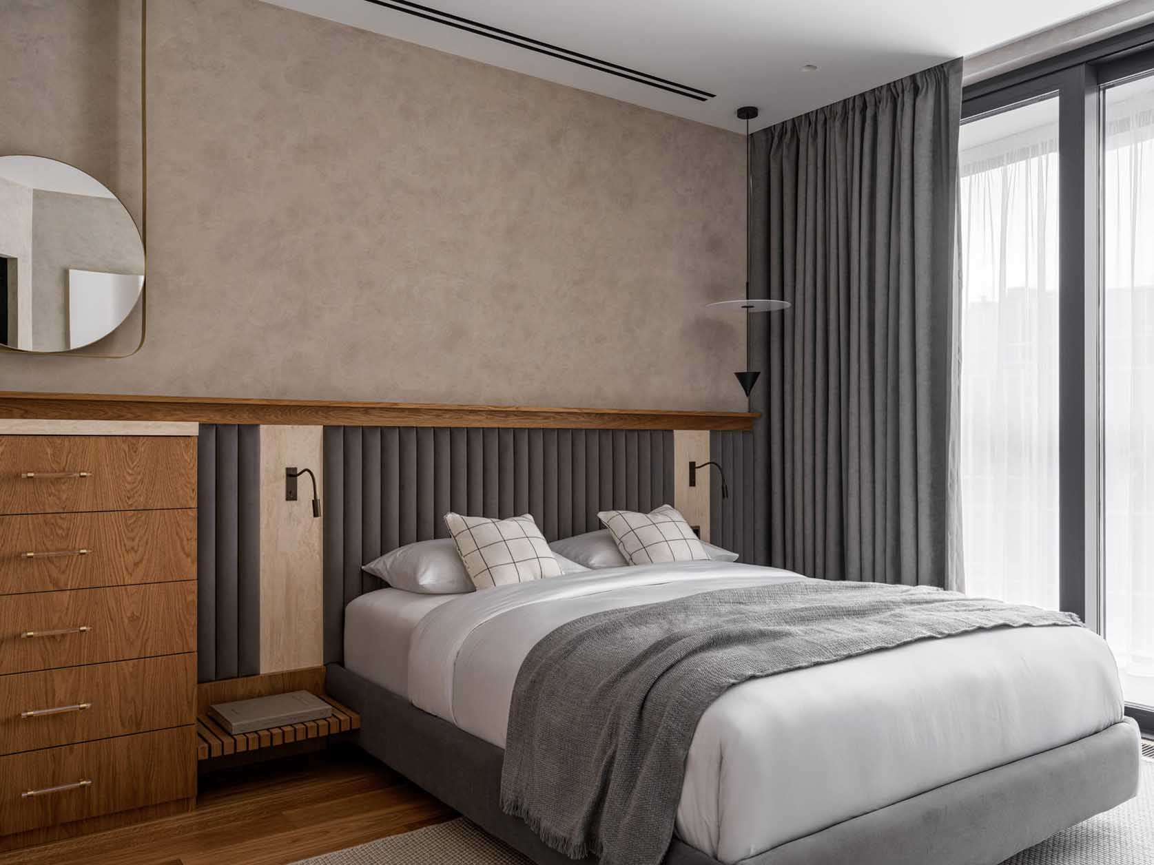 Meleg, természetes színpaletta, férfias otthon Meleg, természetes színpaletta, férfias otthon