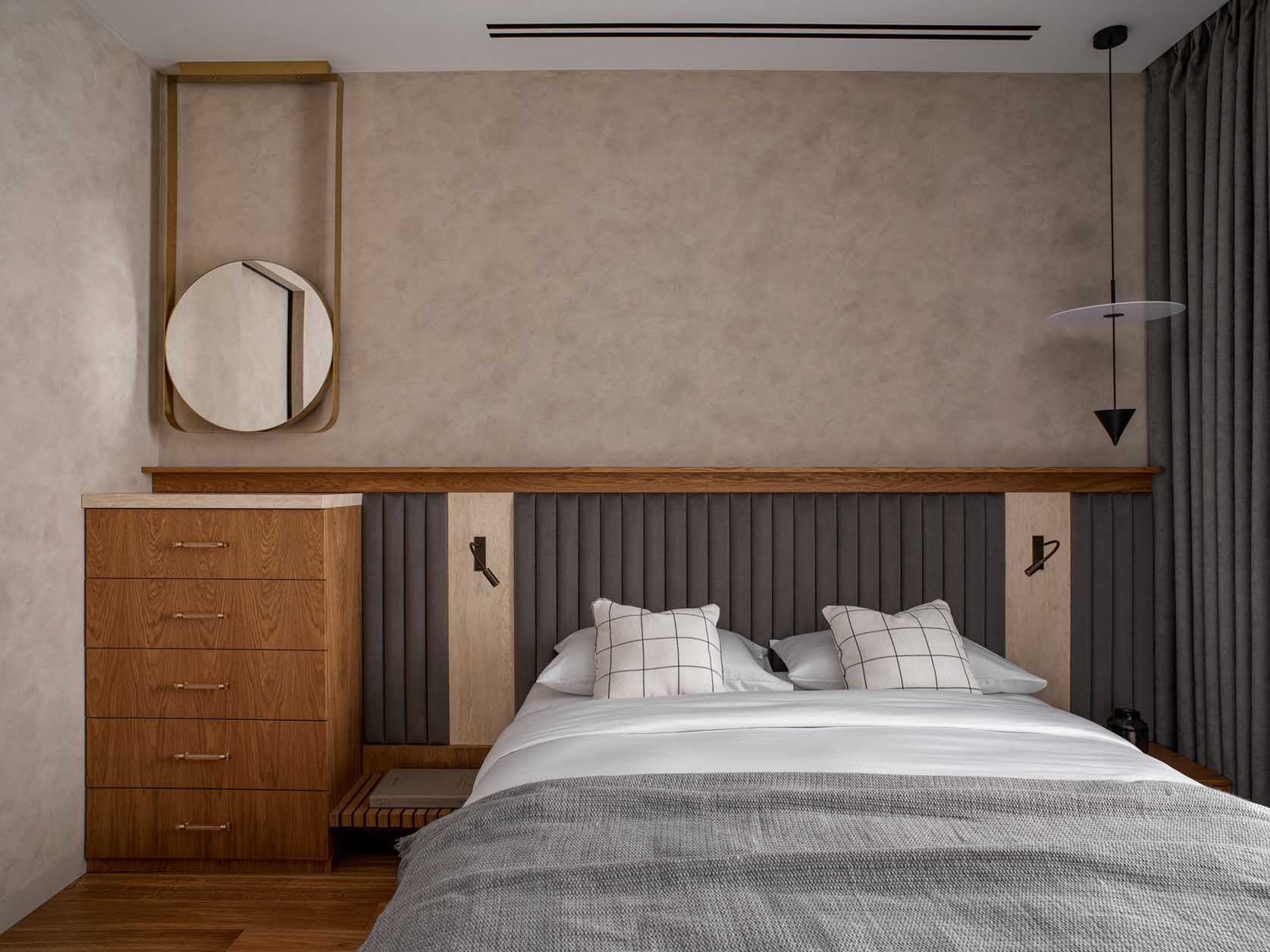 Meleg, természetes színpaletta, férfias otthon Meleg, természetes színpaletta, férfias otthon