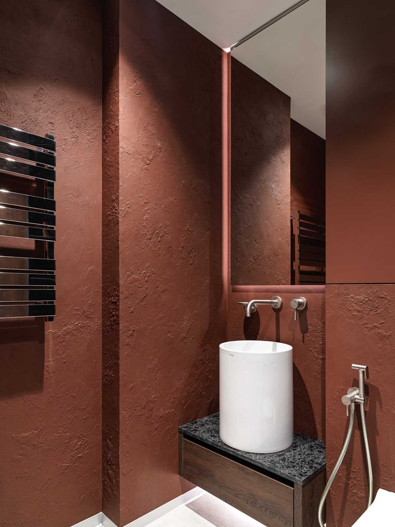 Meleg, természetes színpaletta, férfias otthon Meleg, természetes színpaletta, férfias otthon