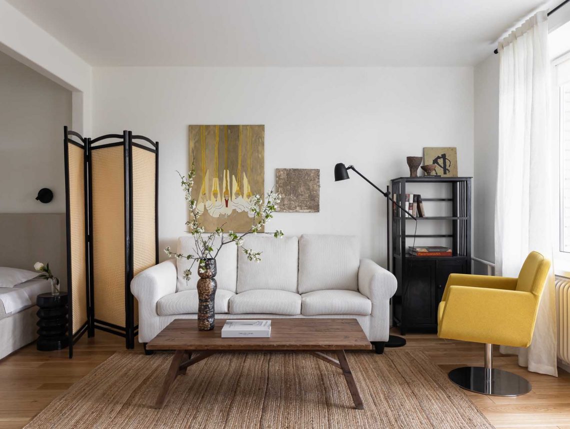 Retro stílusjegyek és egyszerű, költségkímélő megoldások