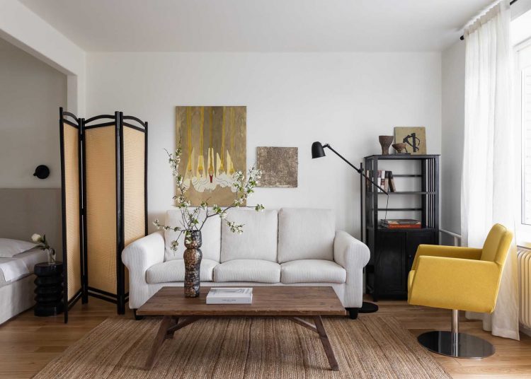 Retro stílusjegyek és egyszerű, költségkímélő megoldások