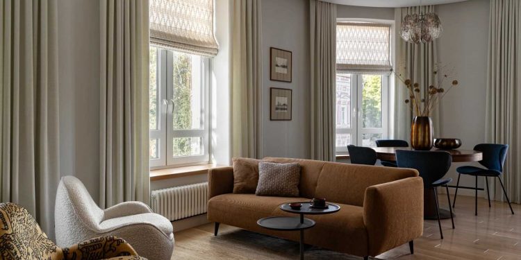 Nagycsaládos otthon, vintage hangulat 94 m2-en