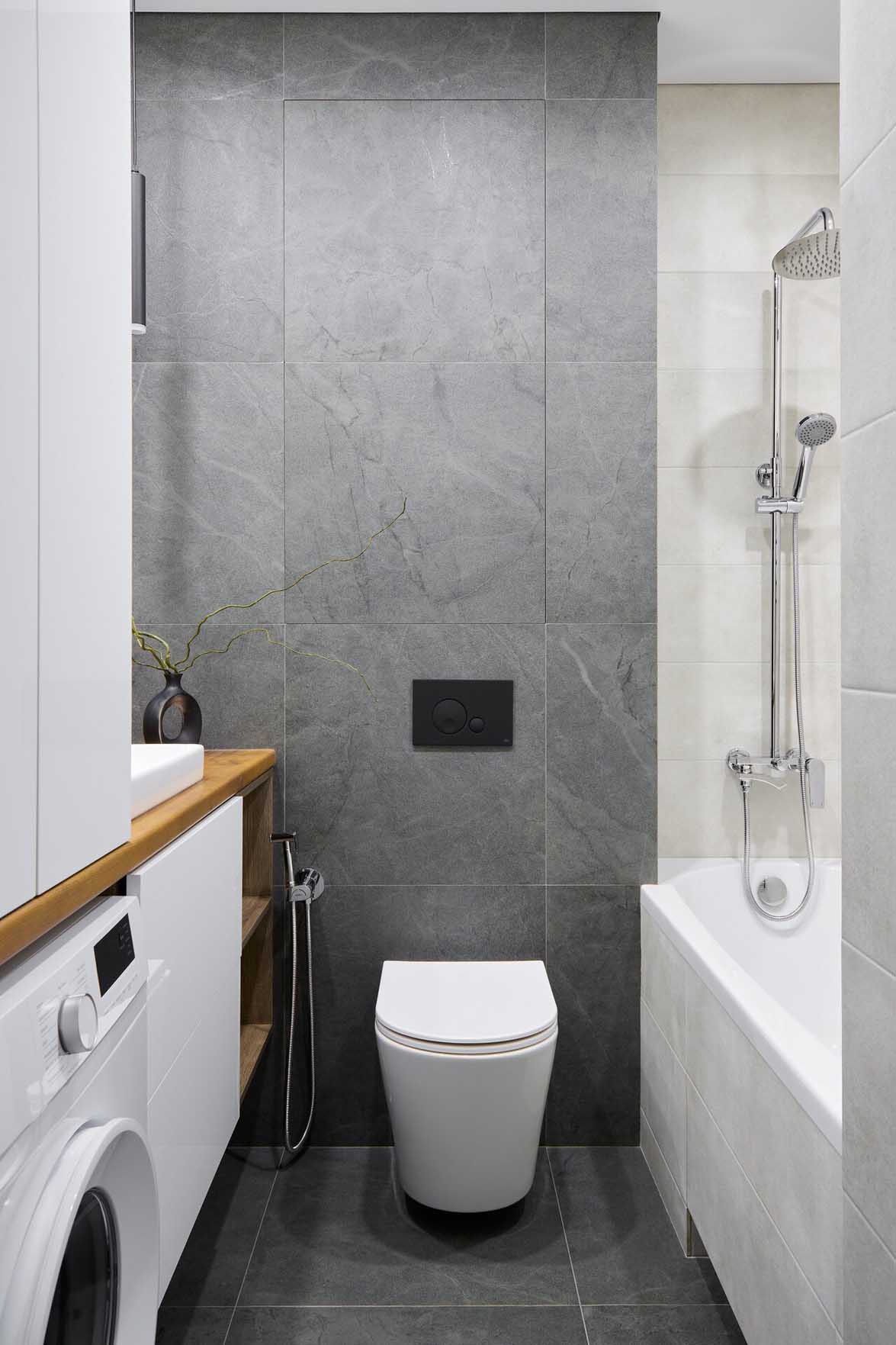 Okos tárolás és térnövelő megoldások másfél szobás lakásban