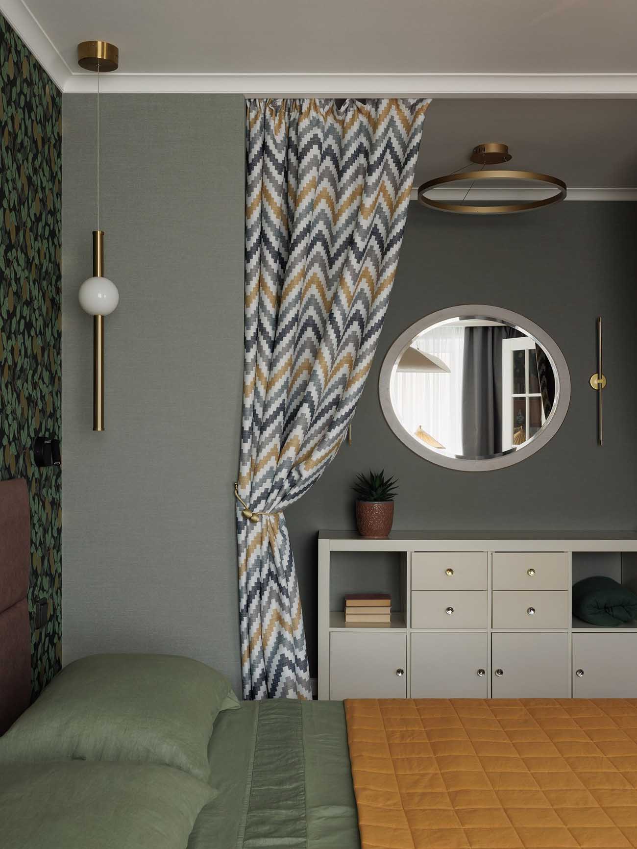 Századközepi modern hangulat 49 m2-en Századközepi modern hangulat 49 m2-en