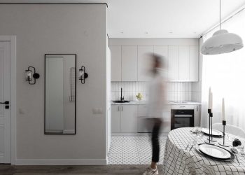 Funkcionális enteriőr, lakásfelújítás kevés pénzből