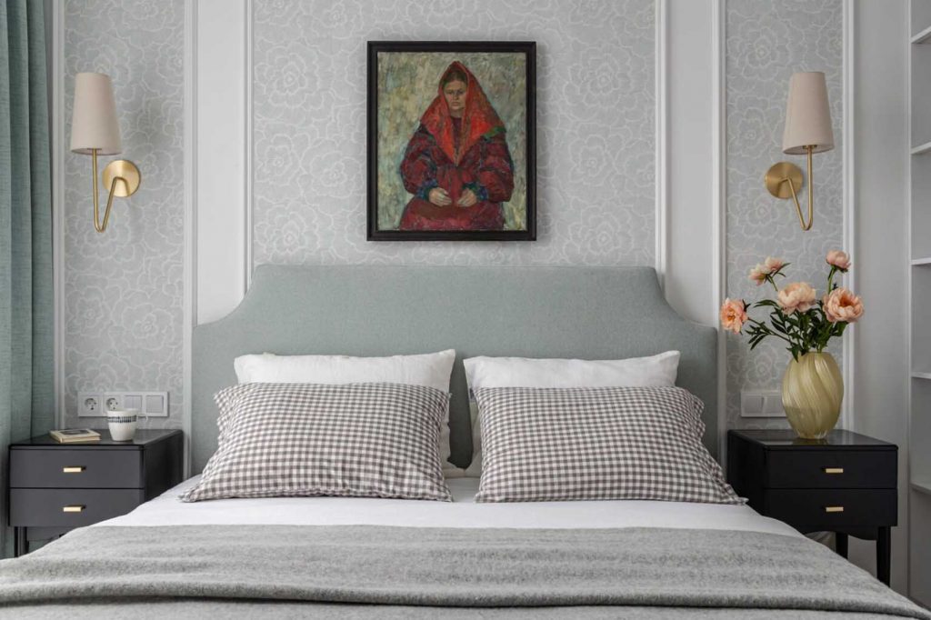 Romantikus részletekkel finomított minimalizmus