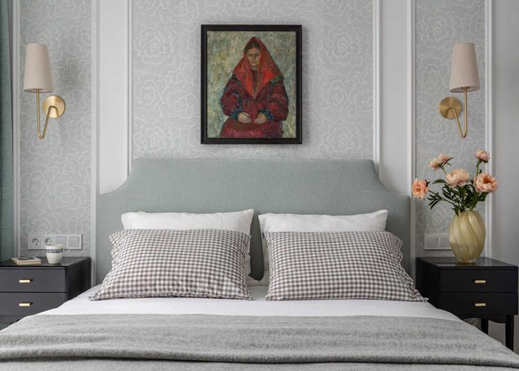 Romantikus részletekkel finomított minimalizmus