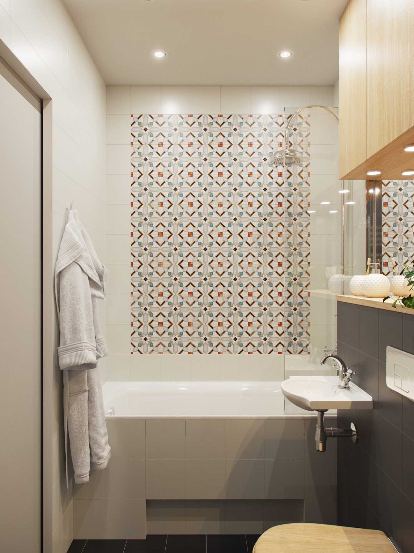 Tökéletes helykihasználás kis lakásban Tökéletes helykihasználás kis lakásban