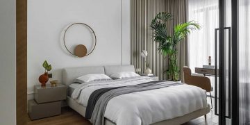 Modern, nőies elegancia új lakóparkban, 55m2