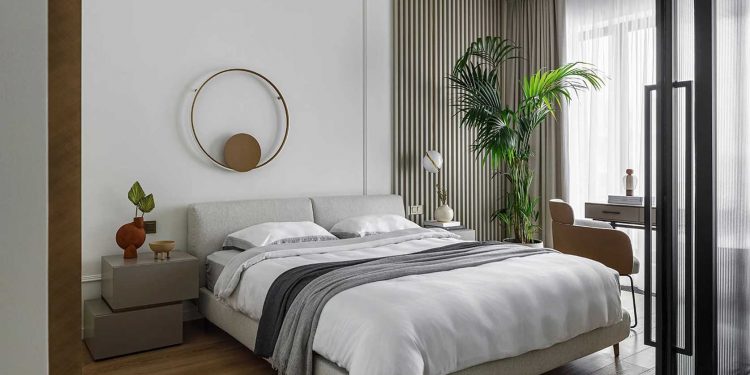 Modern, nőies elegancia új lakóparkban, 55m2