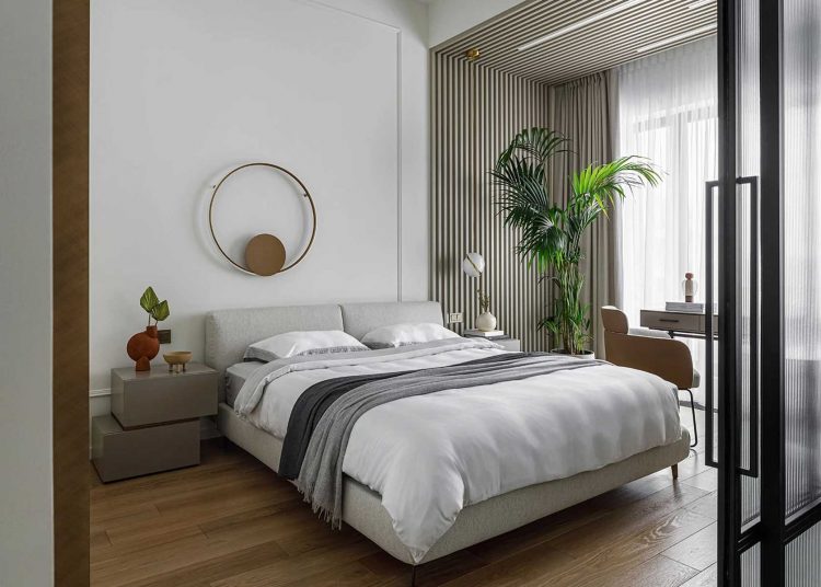 Modern, nőies elegancia új lakóparkban, 55m2