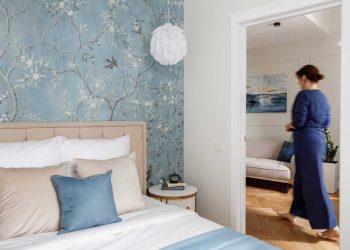 Szabálytalan alaprajzú új kislakás