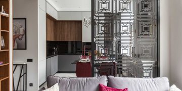 Zónázás, térelválasztó