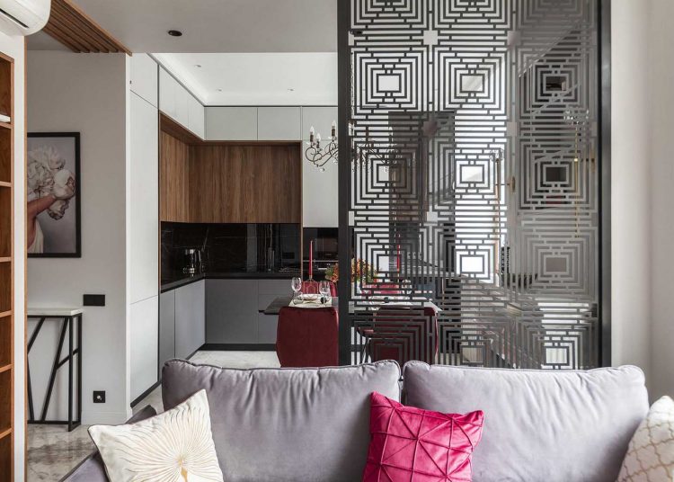 Zónázás, térelválasztó