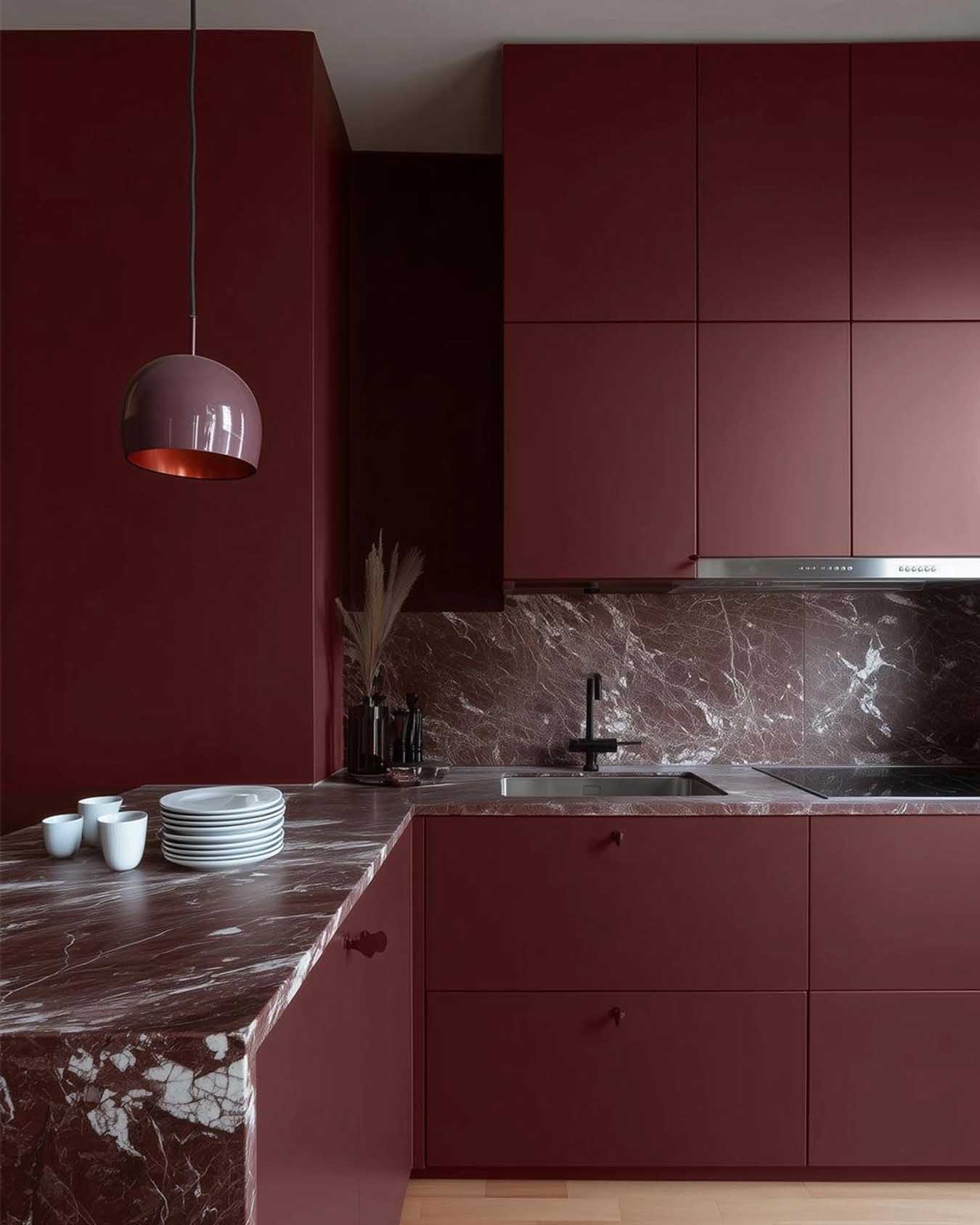 Földes, bogyós vörösek