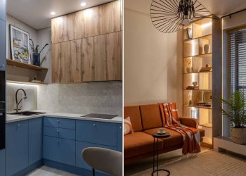 Egyszerű felújítástól a stílusos otthonig 36 m2-en