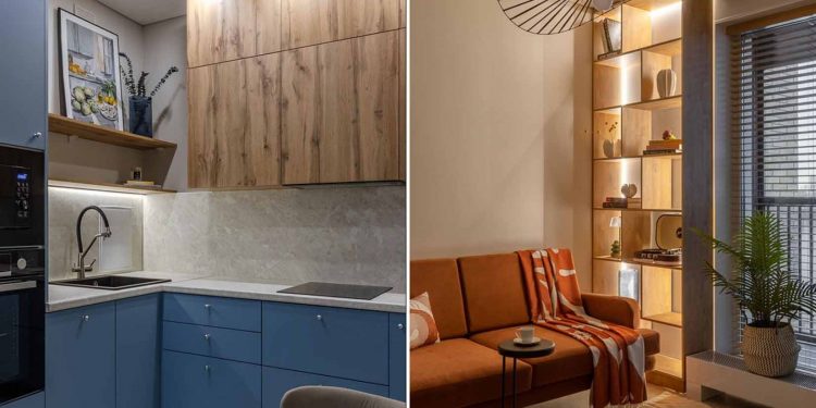 Egyszerű felújítástól a stílusos otthonig 36 m2-en