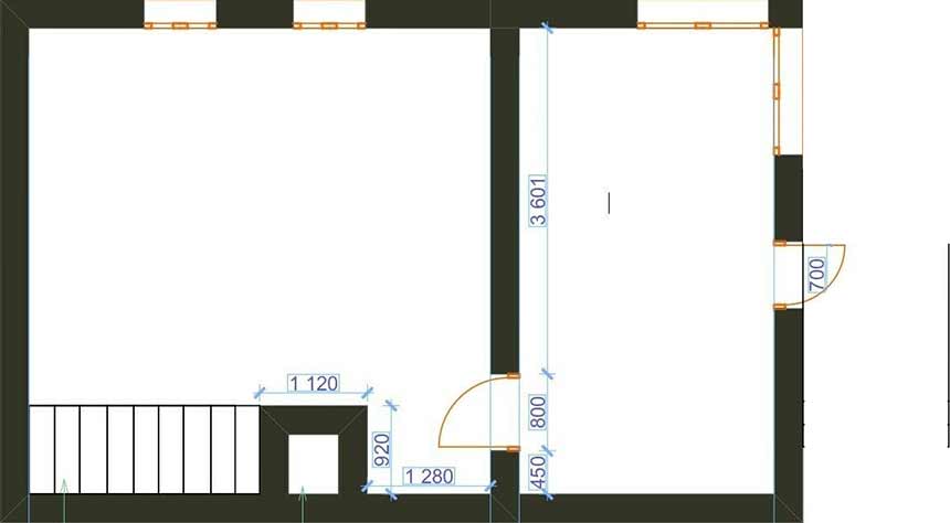 Rusztikus báj 65 m2-en: elhanyagolt hétvégi ház újjászületése Rusztikus báj 65 m2-en: elhanyagolt hétvégi ház újjászületése