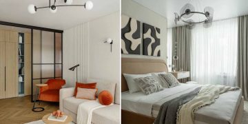 Felújítás gyermekes család otthonában