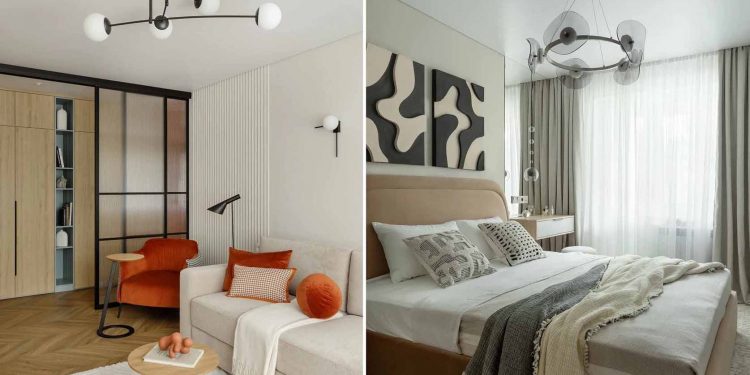 Felújítás gyermekes család otthonában