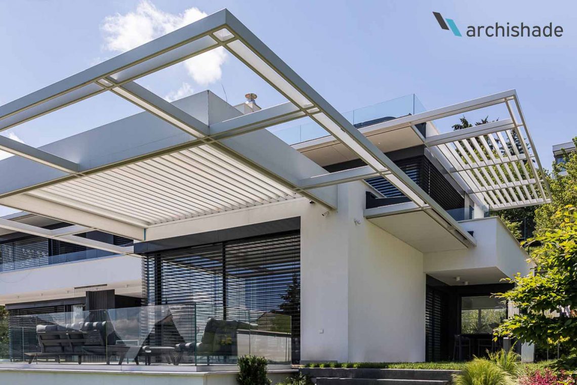 Fix vagy mozgatható árnyékolók? Így érdemes dönteni!