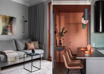 Garzonból kétszobás hatású otthon maximális helykihasználással