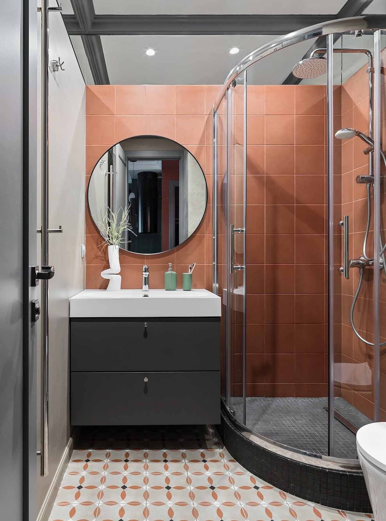 Garzonból kétszobás hatású otthon maximális helykihasználással