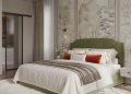 Hálószoba modern klasszikus stílusban